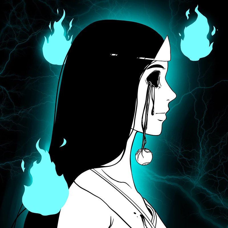 SamsonSlvrbck's tweet image. Yo if you 🫵 haven’t been paying attention or the spirits haven’t summoned you yet, I highly recommend checking out @cryptowinko linktree for all of his 🔥 @YureiApe threads 👻 

Learn the lore and see what @ShillWater is cooking x.com/yureiape/statu…