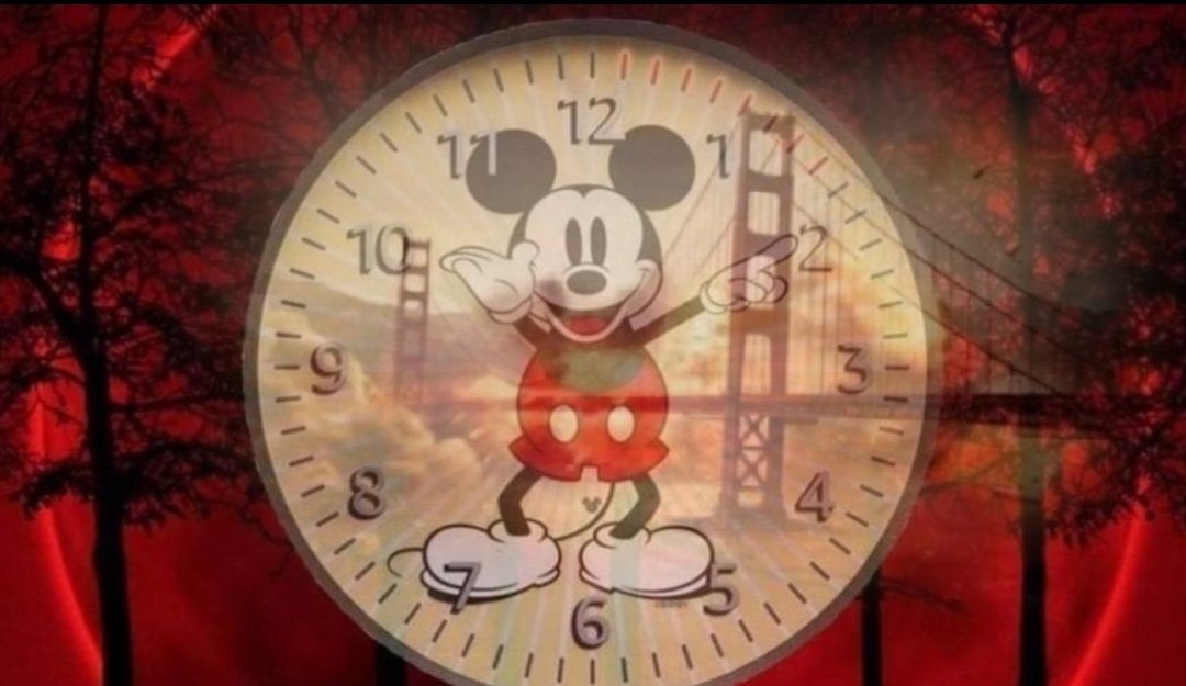 TICK TOCK !
TICK TOCK !!
TICK TOCK !!!
A STORM IS COMING ⛈️ THE END IS NEAR.
