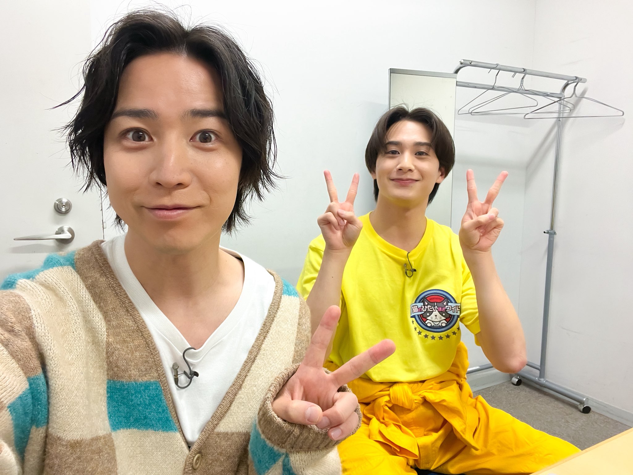 猫のひたいほどワイド コレロット 鎌苅健太 フォトセット 猫のひたいほどワイド コレロットオンラインくじ 鎌苅健太セット