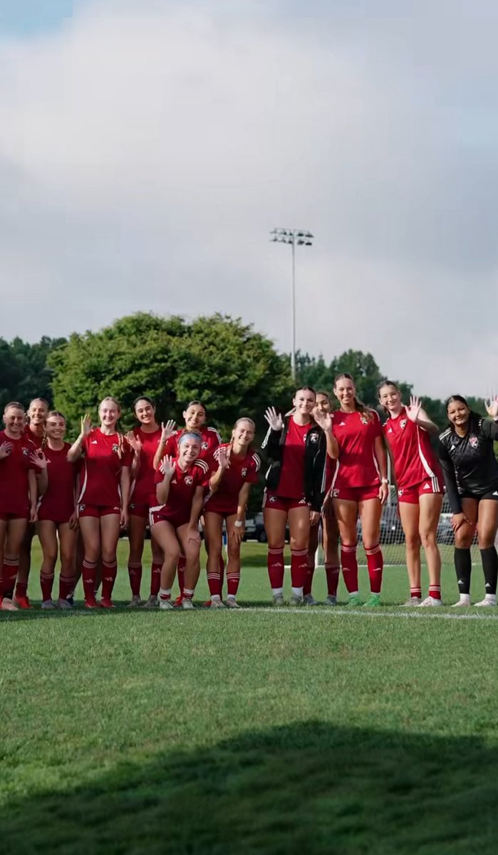 Calla Reef (@callareef5) on Twitter photo Great weekend at #ECNLNC with my team, we came out with 3 wins against some tough competition. Thank you to all the coaches that came to watch us play over the weekend. Time to get to work for next season!💪🏼🔥
<a href="/Challenge08ECNL/">Challenge G08 ECNL (U17)</a> <a href="/ECNLgirls/">ECNL Girls</a> <a href="/ImYouthSoccer/">ECNL/GA/Recruiting/College Soccer</a> <a href="/PrepSoccer/">Prep Soccer ⚽️</a> <a href="/TheSoccerWire/">SoccerWire</a> Great weekend at #ECNLNC with my team, we came out with 3 wins against some tough competition. Thank you to all the coaches that came to watch us play over the weekend. Time to get to work for next season!💪🏼🔥
<a href="/Challenge08ECNL/">Challenge G08 ECNL (U17)</a> <a href="/ECNLgirls/">ECNL Girls</a> <a href="/ImYouthSoccer/">ECNL/GA/Recruiting/College Soccer</a> <a href="/PrepSoccer/">Prep Soccer ⚽️</a> <a href="/TheSoccerWire/">SoccerWire</a>