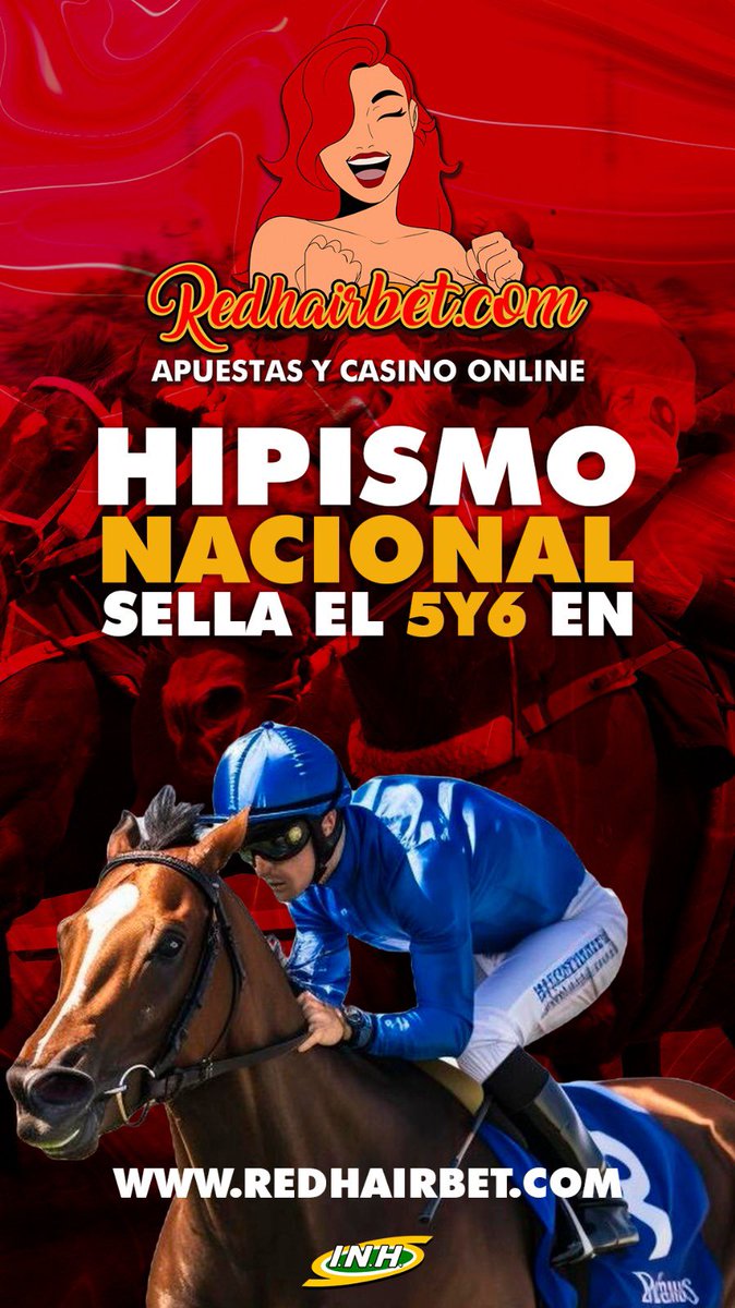 #Hipismo Mis marcas adelantadas Domingo La Rinconada...!! Ojo: De haber retirados se cambiaran con anticipación, otra cosa sino les gusta ninguno no los jueguen; ya que no es obligado, bendiciones...!! A nombre de 
<a href="/RAirbet/">Redhairbet</a> Link redhairbet.com/?referral=taqe… su nueva casa de apuestas🔄