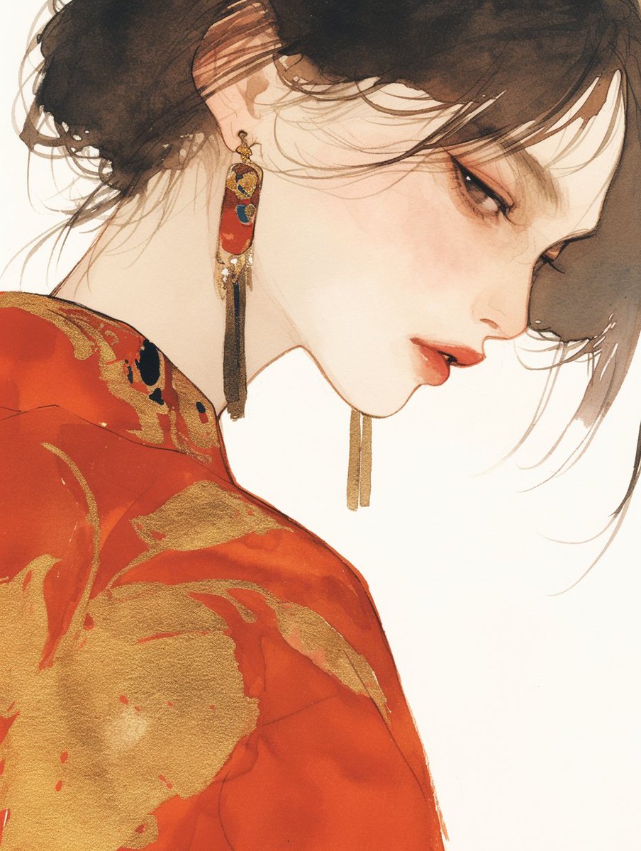 nijiさんこんなのもいけるんですね〜

#AIart