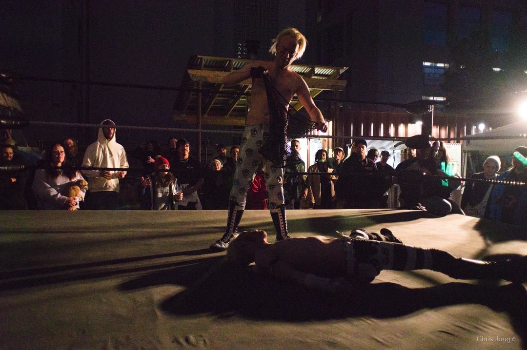 Chris Jung aka Rudo Rampage (@rudo_rampage) on Twitter photo I saw <a href="/Bigguystuff/">Brutal Rob Hands</a> cast off his fishnets in Reno.... I don't know if we can trust he is still emo <a href="/BrookeHavok/">moshpit mommy ใใซใใฏใปใใใใฏ</a>
#Hoodslam I saw <a href="/Bigguystuff/">Brutal Rob Hands</a> cast off his fishnets in Reno.... I don't know if we can trust he is still emo <a href="/BrookeHavok/">moshpit mommy ใใซใใฏใปใใใใฏ</a>
#Hoodslam
