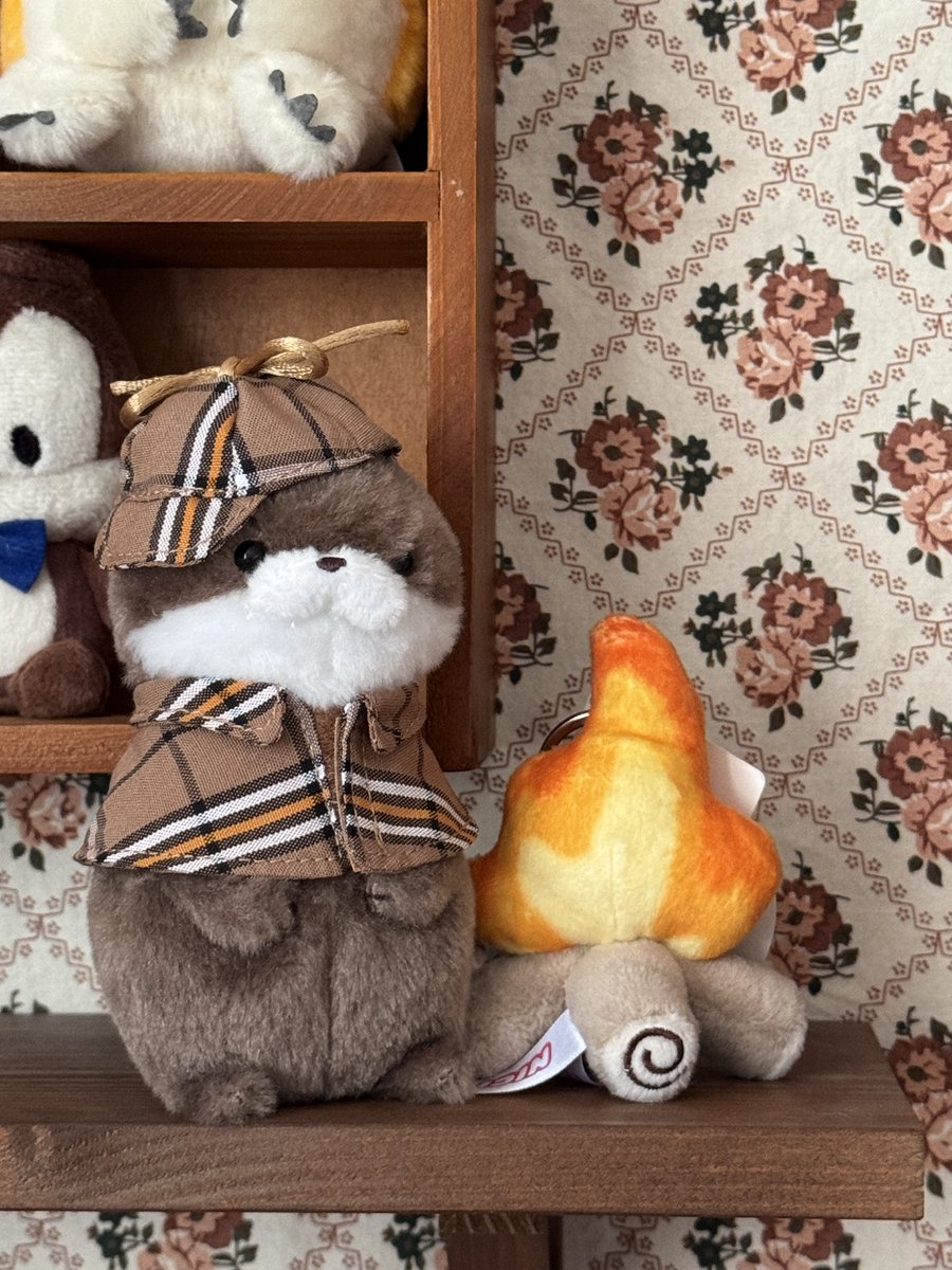 softyor_tor's tweet photo. RT+팔로워 이벤트 🎉
🐚모닥불 NICI &amp; 수달 2종 (정품) 
🐚~ 6/8 23:00 마감 (게시글 내 연장 공지 확인) 
🐚보닛&amp;원피스구입시 수달 할인/수달 구입시 모닥불할인
(물고기수달&amp;모닥불 한정수량)
폼>https://t.co/JseOcBefZi https://t.co/uh56jVDSae