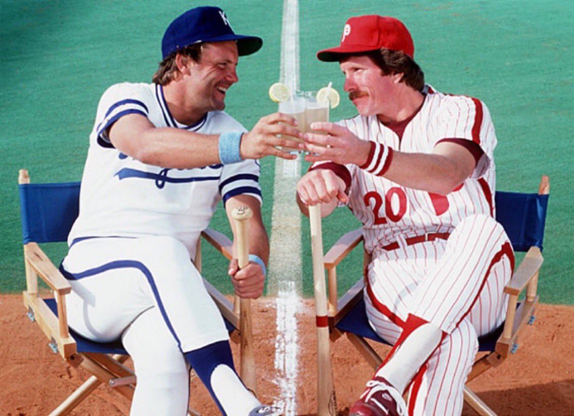 George Brett was selected w/the 29th pick in the '71 Draft, and retired with 1596 RBI

Mike Schmidt was selected w/the 30th pick in the '71 Draft, and retired with 1595 RBI