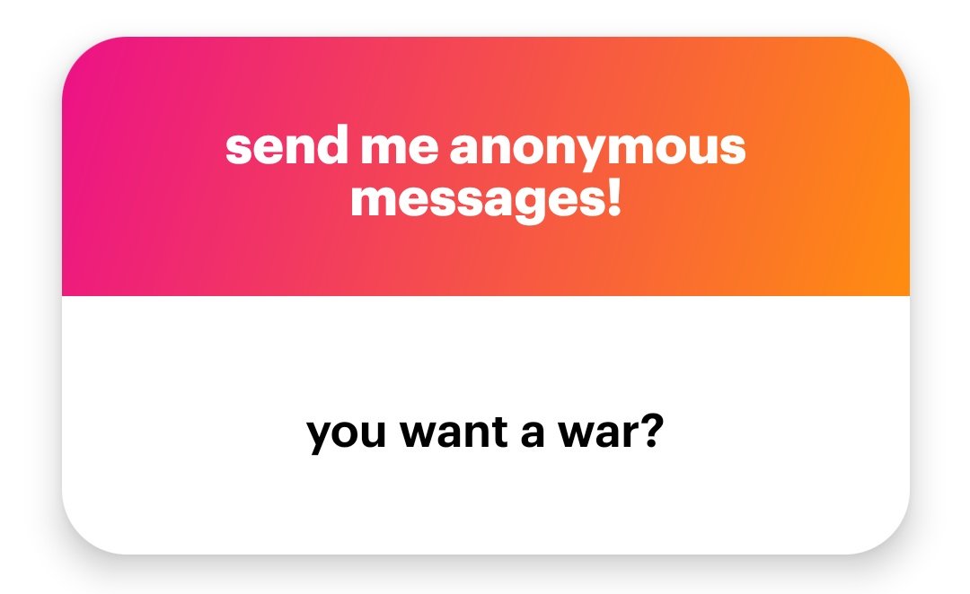 anxious millennial pirate kota (@huntress_dakota) on Twitter photo Yeah.....infact I could go for one PWN War. Check out the newest announcement video on <a href="/PWN_CAW/">Premier Wrestling Network</a> right now!
There....I marketed the show Yeah.....infact I could go for one PWN War. Check out the newest announcement video on <a href="/PWN_CAW/">Premier Wrestling Network</a> right now!
There....I marketed the show