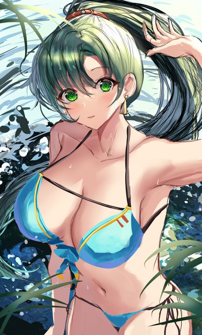 I'm cooking the best Lyn
#FireEmblem 