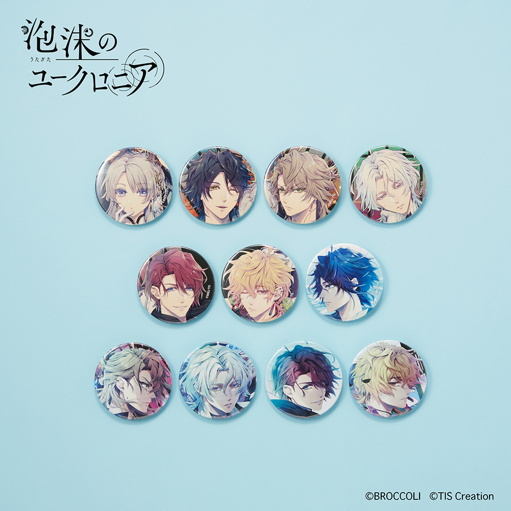 泡沫のユークロニア on X