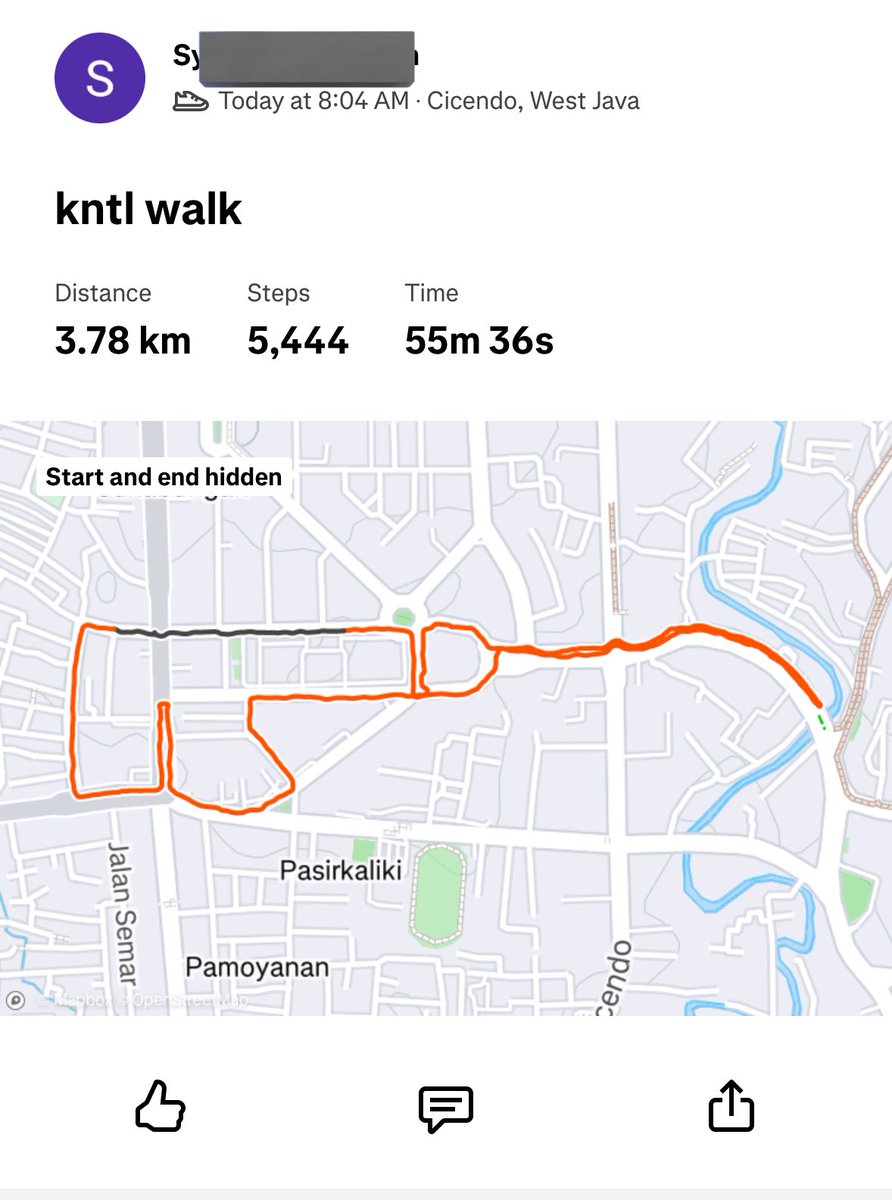 guegibenglu's tweet photo. FOMO bikin rute biar kek orang-orang https://t.co/mKsKCRcGFP