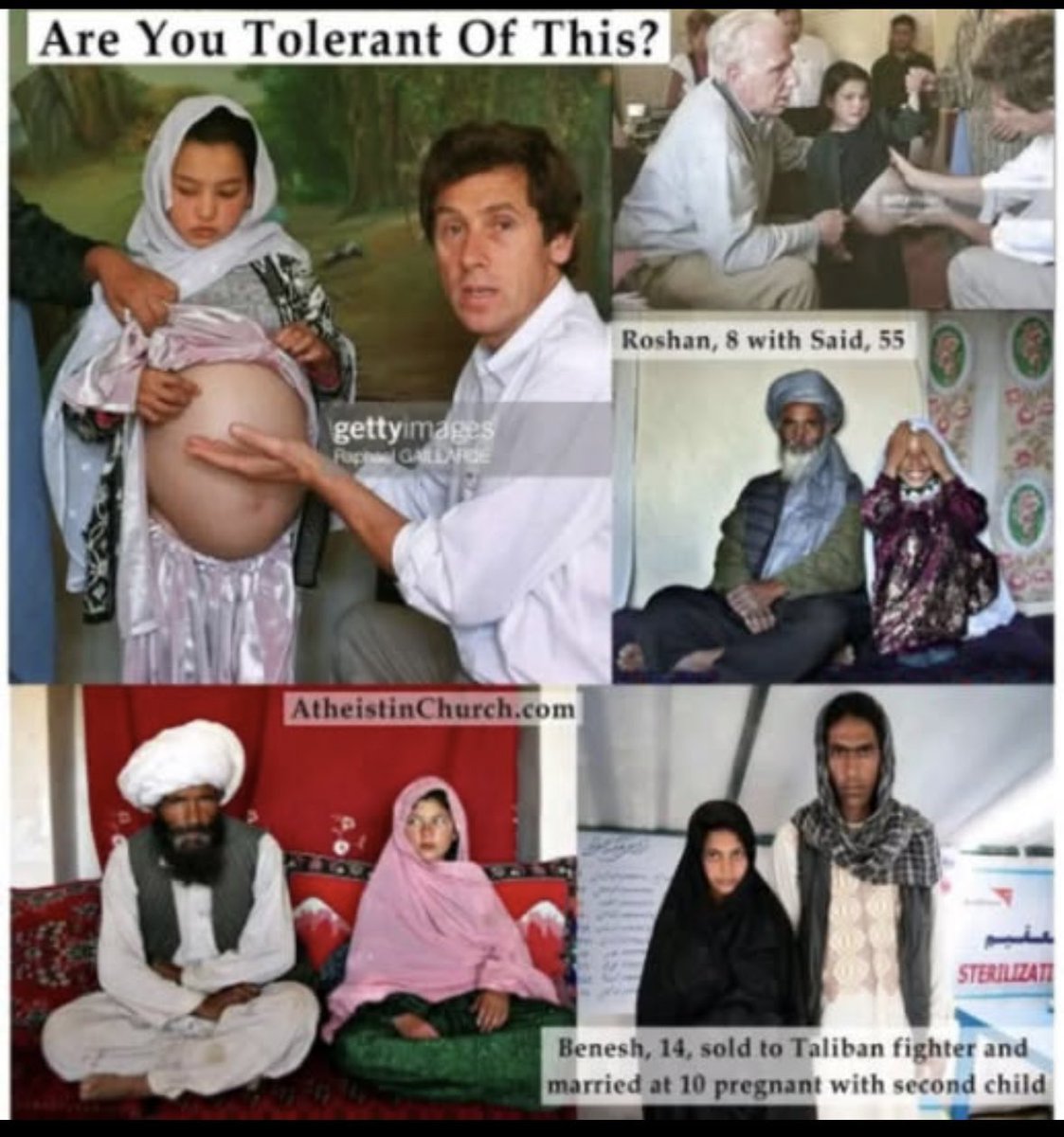 israelievvered's tweet photo. @sonu2267 @Afghan609 Toda verdad #Islam es #Perverso, #Pedofilos, #Zoofilicos 🤔👹👇🏻😡☝🏻. https://t.co/uIWOmIQ0qB