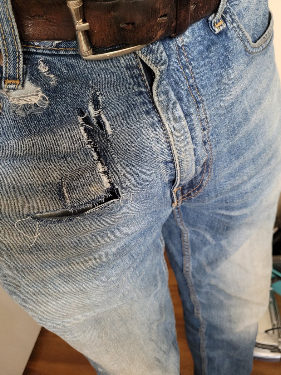 I fell off my RV while repairing a leak. I must say I'm lucky the hook caught me just a little off otherwise a urologist near me would have been measuring me for a wooden ball or, if I was right hand drive I would have had to change my name to Stompy/Chigusvani🤣🤣🤣. I'm sore!!