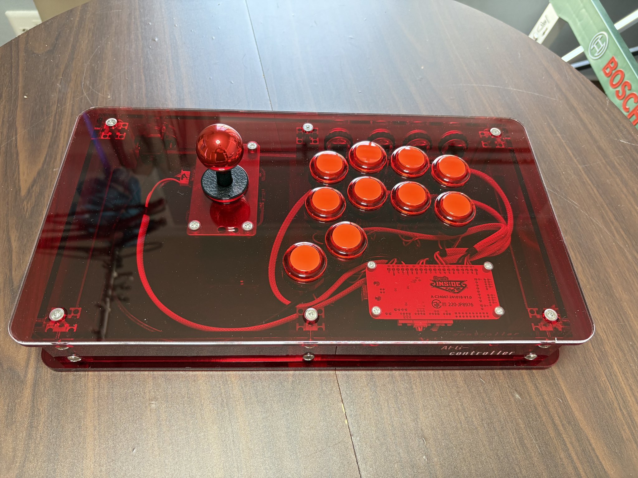 レバーレスコントローラー AFGコントローラー