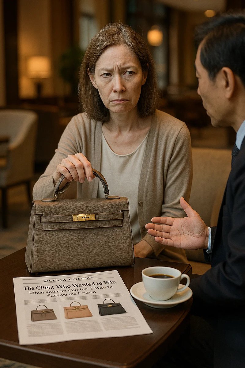 Michael30303521's tweet image. Sometimes the strongest move is not to move at all.  This week’s column isn’t about English. It’s about pride, silence, and knowing when to let someone walk away. 🪞 Behind the story: facebook.com/mikestrategicc… #WeeklyColumn #EnglishRoom #SilentWars #LanguageAndPower