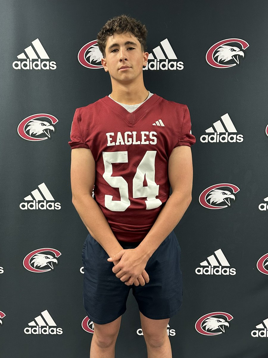 LandonMill9049's tweet photo. Thank you @CoachJayLong @WesCoomes @CoachSteveChang for the invite to Chadron looking forward to learning more about the program had a great time. https://t.co/8buBf85DdO