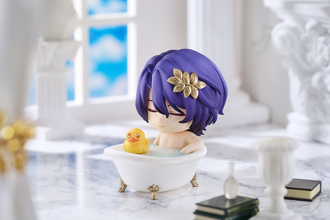 ✨ 新商品情報 ✨ ねんどろいど Dr.レイシオ ______ 🎁予約特典