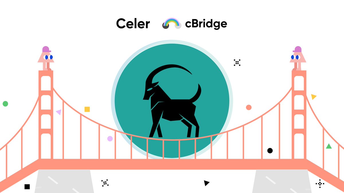 💰Flexibility with your $IBEX is key to scaling your liquidity!

🌉cBridge provides a way to move <a href="/ImpermaxFinance/">Impermax</a>’s $IBEX across 9 different chains including:
@Ethereum, <a href="/avax/">Avalanche🔺</a>,, <a href="/LineaBuild/">Linea.eth</a>, and more!

🧑‍🌾Farm yields where they’re hottest—bridge now → cbridge.celer.network/1/137/IBEX