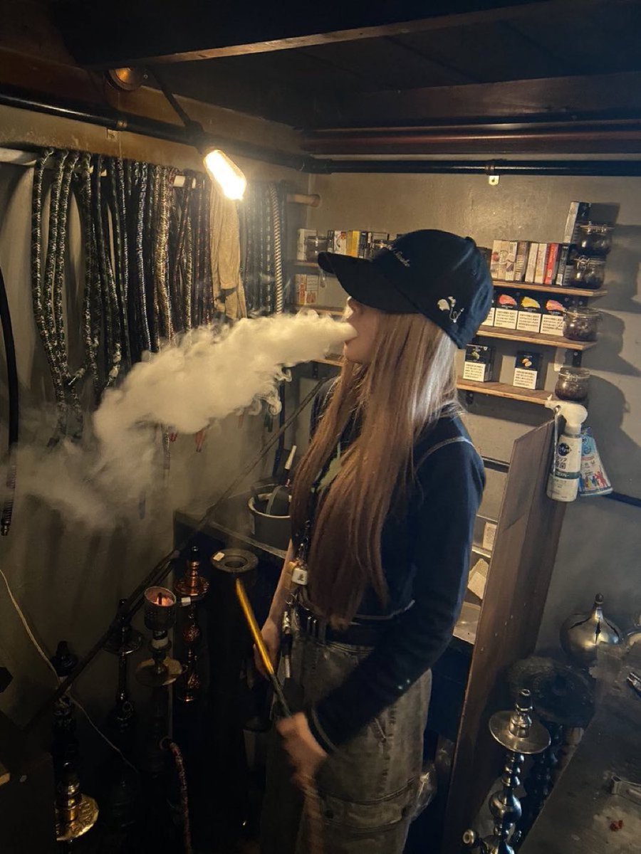 Shisha Cafe RAS 梅田ANNEX tweet media
