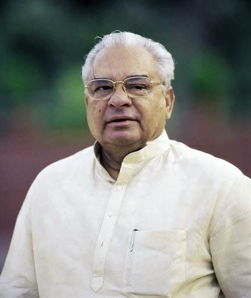 हरियाणा के पूर्व मुख्यमंत्री स्व. चौधरी भजन लाल जी की पुण्यतिथि पर उन्हें मेरा सादर नमन एवं विनम्र श्रद्धांजलि।