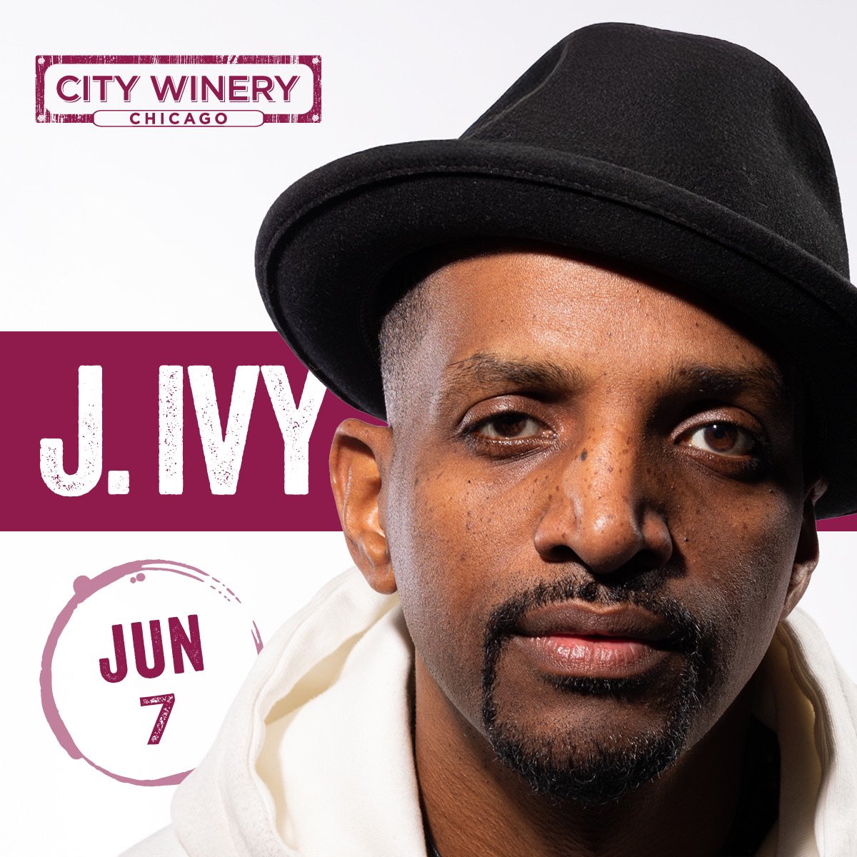 J. Ivy (@j_ivy) on Twitter photo #Chicago! See you this Saturday at <a href="/CityWineryCHI/">City Winery Chicago</a> for the Beauty of the Journey Concert ft. <a href="/TarreyTorae/">Tarrey Torae</a> Comedy by <a href="/vanessafraction/">Vanessa Fraction</a> Music by <a href="/djterryhunter/">Terry Hunter</a> Hosted by <a href="/LaRoyceHawkins/">LaRoyce Hawkins</a> Tickets available at jivytour.com!! #Chicago! See you this Saturday at <a href="/CityWineryCHI/">City Winery Chicago</a> for the Beauty of the Journey Concert ft. <a href="/TarreyTorae/">Tarrey Torae</a> Comedy by <a href="/vanessafraction/">Vanessa Fraction</a> Music by <a href="/djterryhunter/">Terry Hunter</a> Hosted by <a href="/LaRoyceHawkins/">LaRoyce Hawkins</a> Tickets available at jivytour.com!!