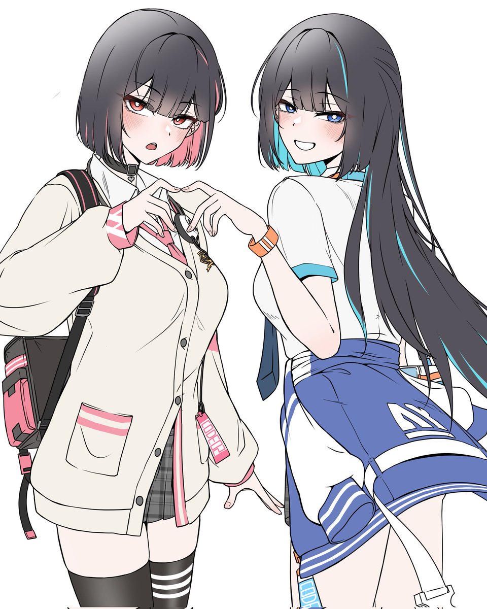 교복 데비 마를렌

#이터널리턴 #EternalReturn #ER_Fanart