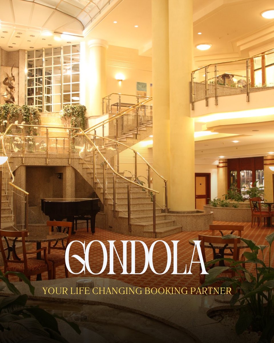 beourguesttrips's tweet photo. Gondola — your life-changing booking partner. Unlock unforgettable experiences with every stay! ✨🏨 Whether you dream of a relaxing or adventure-filled getaway, we've got you covered. Let us make your travel dreams come true! 🌍✈️

https://t.co/3yh7nR8TYG #Gondola https://t.co/wSqS3Wrf7Q