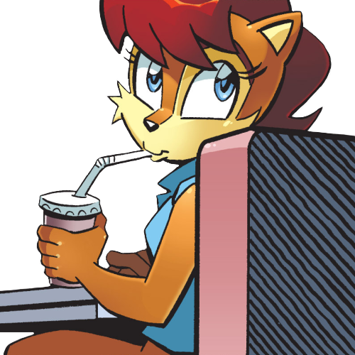 So............🥤🐿️