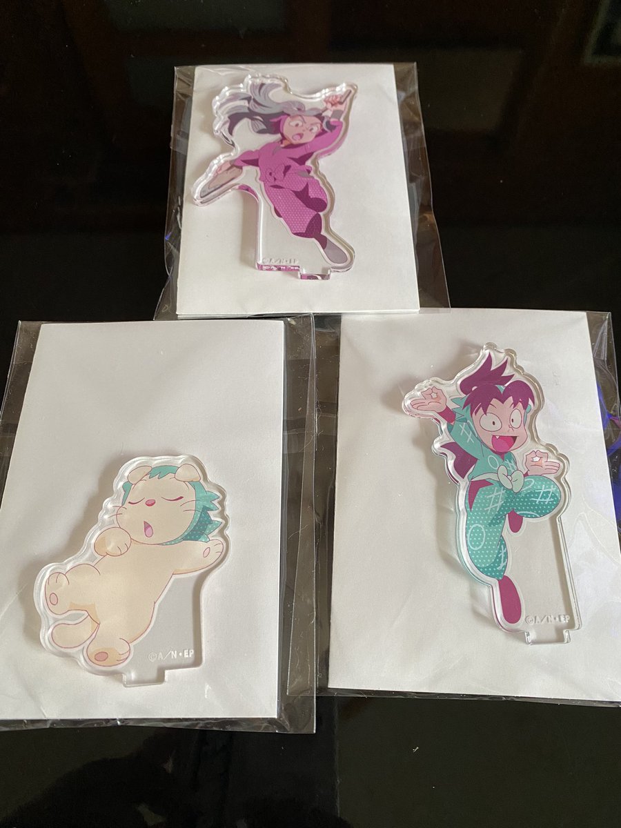 [交換・譲渡]忍たま アクリルスタンドコレクションLite B
譲＊綾部喜八郎 摂津のきり丸 ヘムヘム
求＊善法寺伊作 または 定価＋送料
喜八郎は交換優先、喜八郎譲渡の場合は3点まとめての方を優先します。
検索からもお声がけお願いいたします。