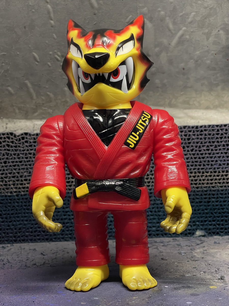 インディーズソフビ　ZULU TOYS インディーズソフビ ZULU TOYS インディーズソフビ ZULU TOYS