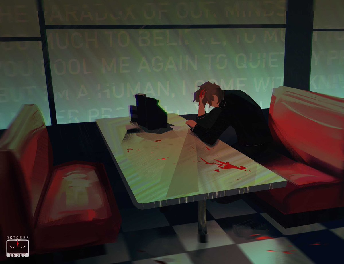 octoberended's tweet image. Fever