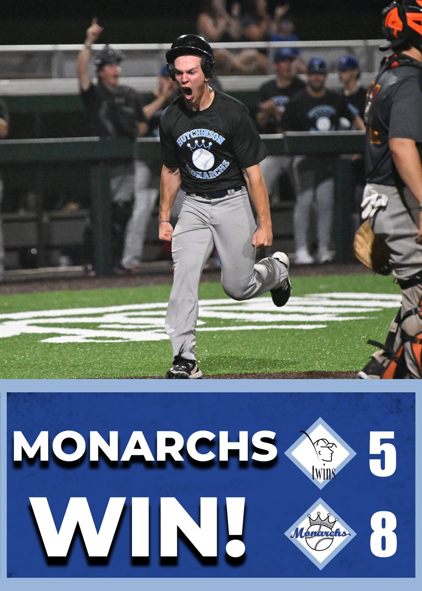 Hutchinson Monarchs (@hutch_monarchs) on Twitter photo 