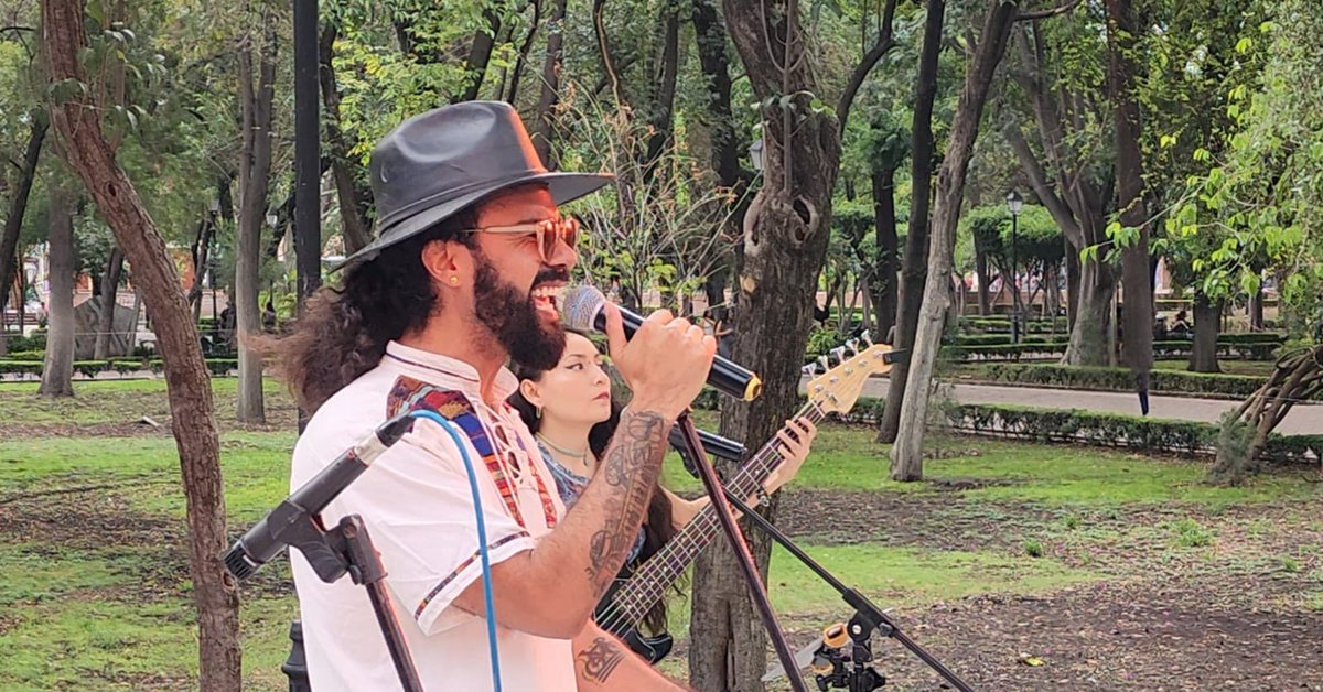 Pachedub Collective tweet media