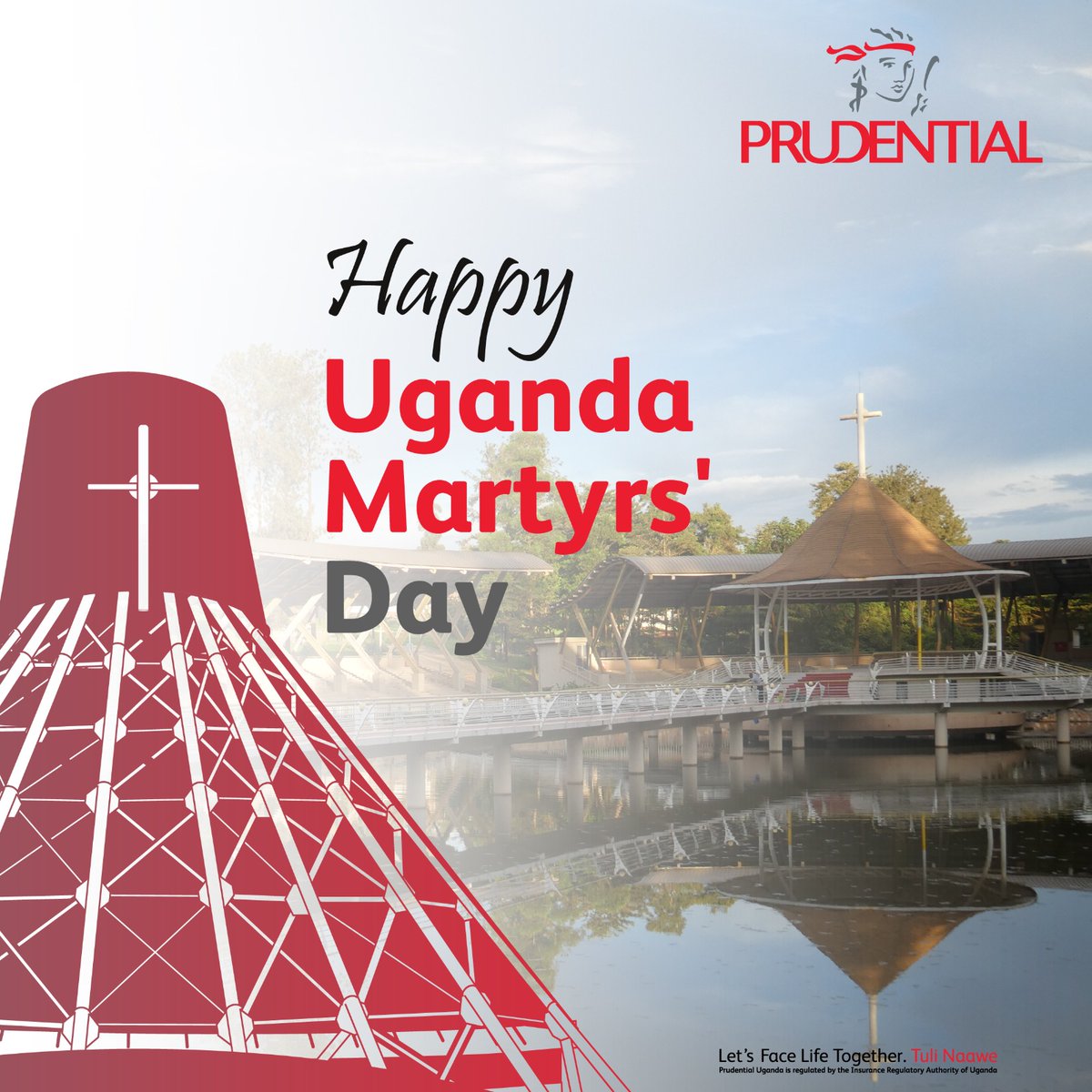 Prudential Uganda tweet media