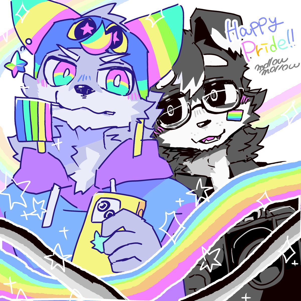 #PrideMonth🏳️‍🌈