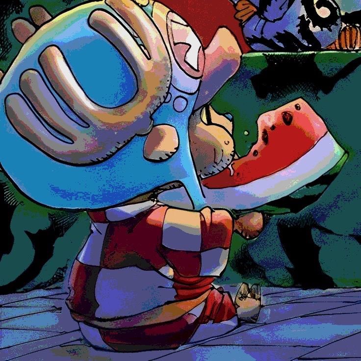 Chopper Central (@chopper_hourly) on Twitter photo 