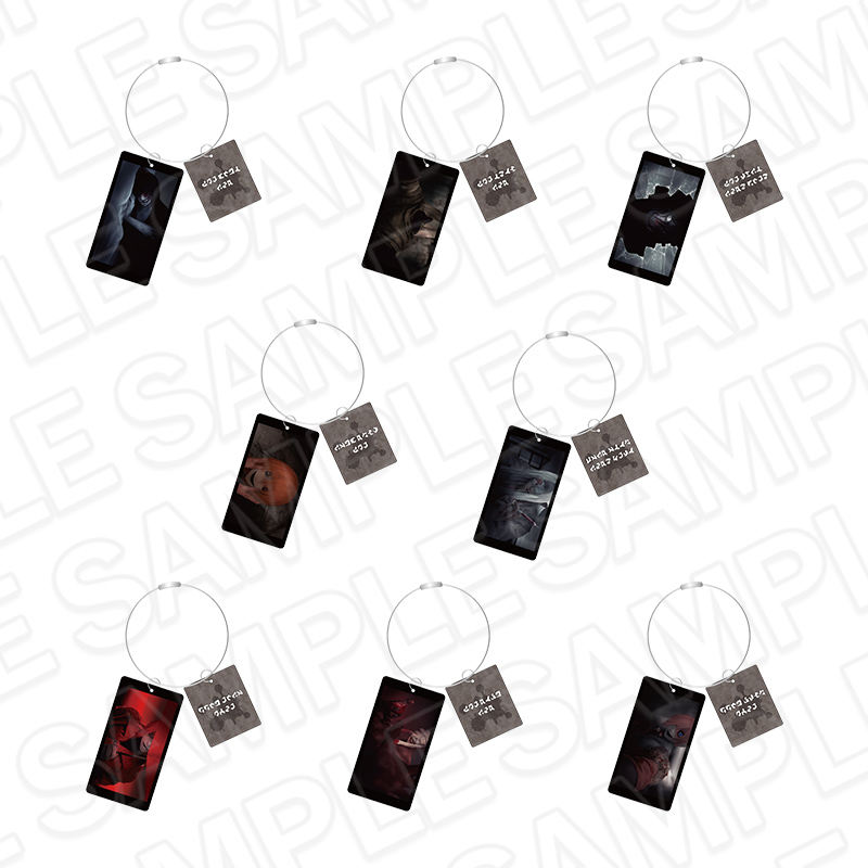 📝#文字化化 POP UP SHOP🔎
【完売情報】
ご好評につき「ワイヤー両面キーホルダー　這いばい男」は完売いたしました。
※再入荷は6/7(土)を予定しております。
詳細はこちら🔗the-chara.com/blog/?p=91859