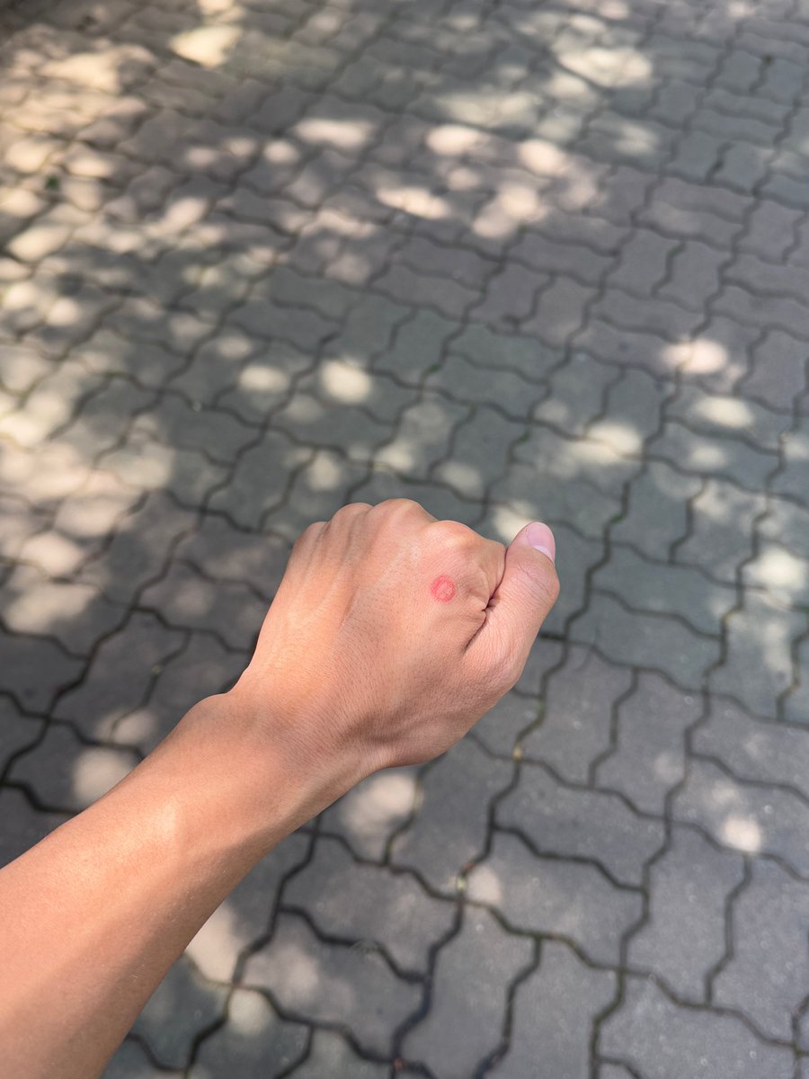 Seunghun completed voting 🗳️