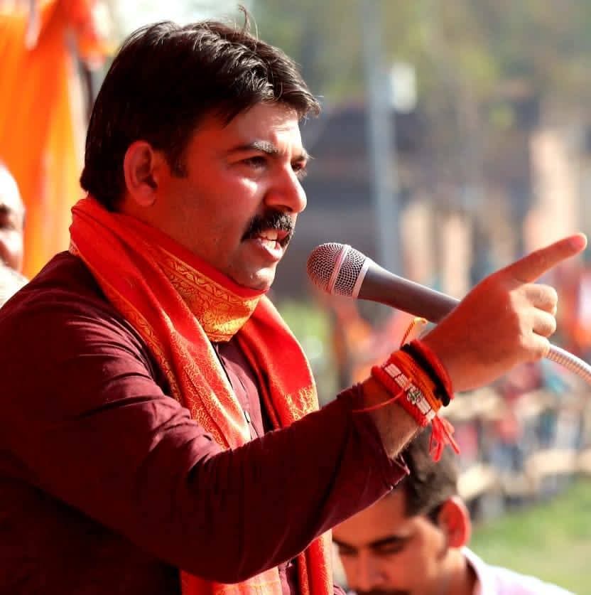 प्रांजल मिश्र वत्स (@thinkerpm) on Twitter photo देवभूमि देवरिया के जन जन के दुलारे यशस्वी विघायक माननीय <a href="/shalabhmani/">Dr. Shalabh Mani Tripathi</a> जी को जन्मदिन की ढेर सारी शुभकामनाएं, महादेव से प्रार्थना है कि आपके नेतृत्व में देवभूमि देवरिया अपने प्रगति के शिखर पर नित निरंतर बढ़ता रहे। 🙏 देवभूमि देवरिया के जन जन के दुलारे यशस्वी विघायक माननीय <a href="/shalabhmani/">Dr. Shalabh Mani Tripathi</a> जी को जन्मदिन की ढेर सारी शुभकामनाएं, महादेव से प्रार्थना है कि आपके नेतृत्व में देवभूमि देवरिया अपने प्रगति के शिखर पर नित निरंतर बढ़ता रहे। 🙏
