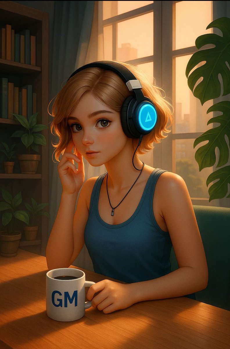 Say #GM to 
<a href="/GiveRep/">GiveRep</a>
 ✅
Earn $REP Together ❤️ 

1 like = 1$REP ✅
1 comment = 1$REP ✅
1 reply = 1$REP ✅
<a href="/Scallop_io/">Scallop</a> <a href="/GiveRep/">GiveRep</a> <a href="/ATTNtoken/">Attention 👁️</a>