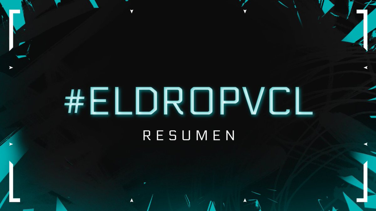 AKV Zant | #VCLLATAM 🎙 (@notoriouszant) on Twitter photo 📌 RESUMEN #ElDropVCL 📌
Me fui unos días de vacaciones, pero aquí está lo prometido! 🏖️
Les traigo las últimas tarjetas destacadas con sus respectivos héroes en <a href="/VCL_LATAM/">VALORANT Challengers LATAM</a> #AceMasters 🫡
Gracias por la espera y el apoyo siempre 💙
¡Vamos con el hilo! 🧵👇 📌 RESUMEN #ElDropVCL 📌
Me fui unos días de vacaciones, pero aquí está lo prometido! 🏖️
Les traigo las últimas tarjetas destacadas con sus respectivos héroes en <a href="/VCL_LATAM/">VALORANT Challengers LATAM</a> #AceMasters 🫡
Gracias por la espera y el apoyo siempre 💙
¡Vamos con el hilo! 🧵👇