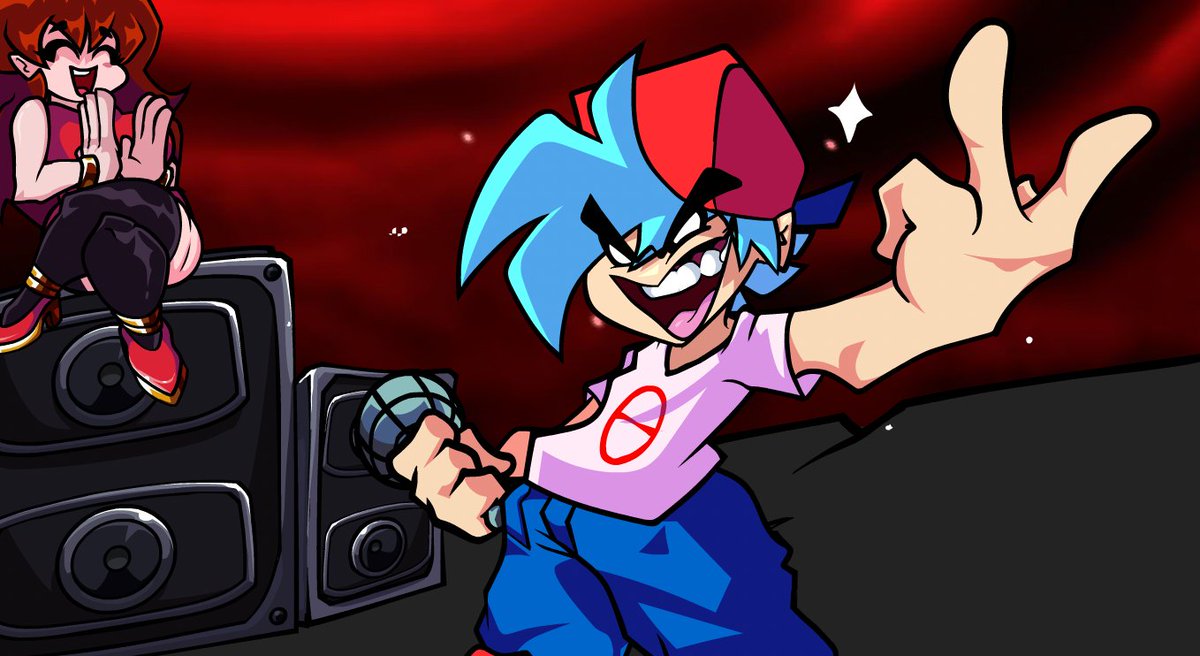 if it's any consolation, BF will not dance in my tricky remake