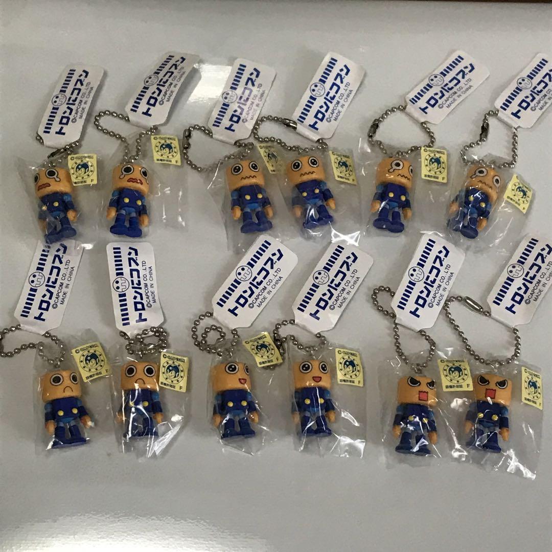 Reploid 21XX (@reploid_21xx) on Twitter photo What a memory, when collecting Servbot keychains was a thing. What a memory, when collecting Servbot keychains was a thing.