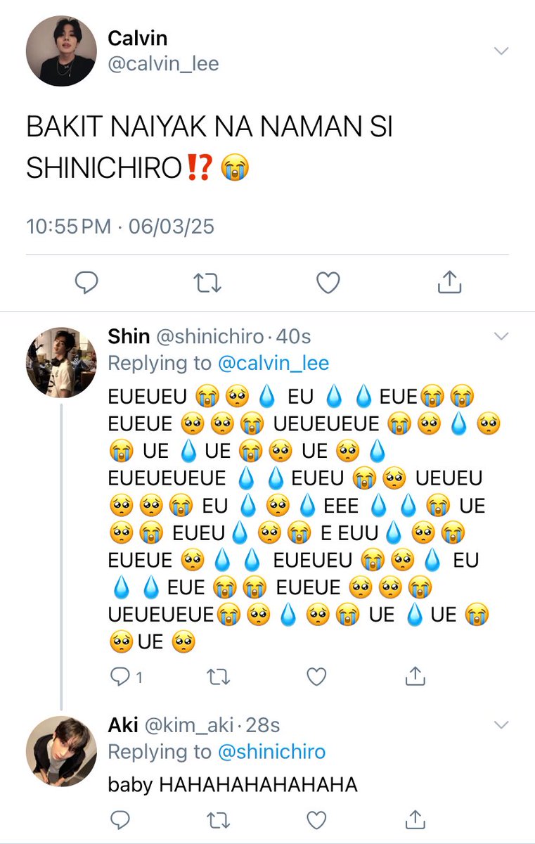 made4_pjs's tweet image. — #sunsun one tweet au : Aki’s shenanigan part 2!