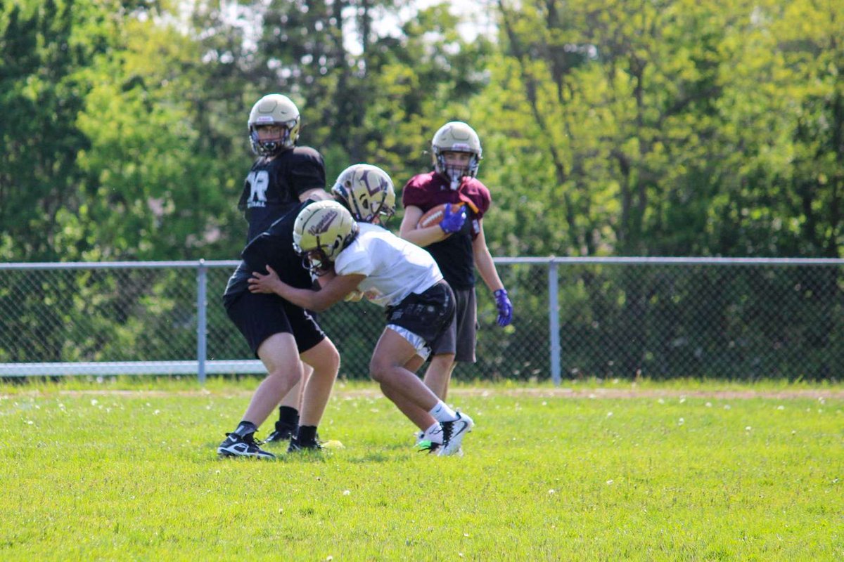 jaydenfbjoudry's tweet image. Spring camp in the books 📚