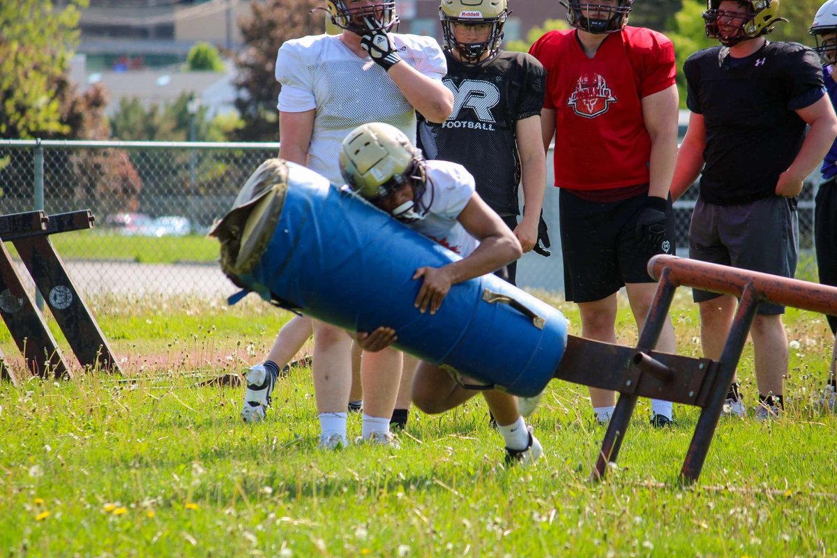 jaydenfbjoudry's tweet image. Spring camp in the books 📚