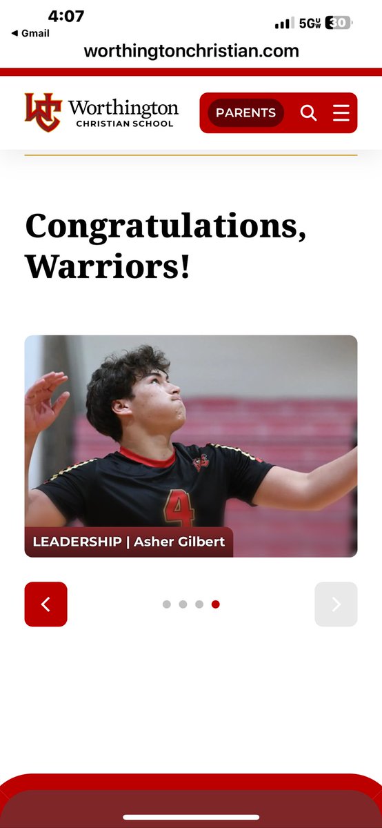 Ashbearakov's tweet photo. WC boys VB -#4, OH, varsity letter, 1st Team North Division, Leadership award, Bros, fun first season in the books 🏐 😃 https://t.co/UZq1lYXFLA