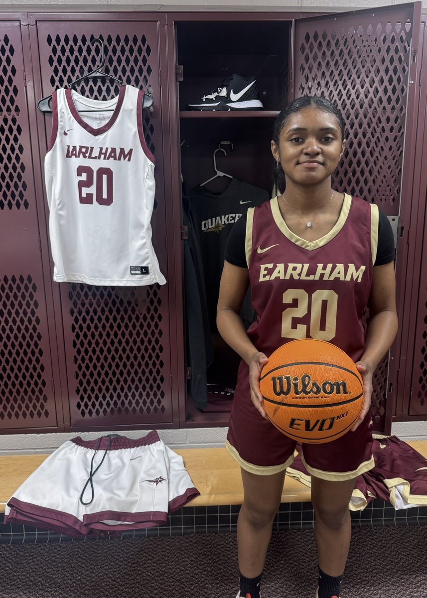 JanaeCain (@janaecain2) on Twitter photo Had an amazing time visiting Earlham College! I’m grateful to receive an offer to further my academic and basketball career with <a href="/EarlhamWBB/">Earlham WBB</a>!! Thank you to Coach Adams and Coach Nicole for this opportunity!🏀 <a href="/DayMetroHoops/">Dayton Metro Hoops</a> <a href="/CJEaglesSports/">CJ Athletic Office</a> <a href="/DMwilliams2026/">Dayton Metro Williams</a> Had an amazing time visiting Earlham College! I’m grateful to receive an offer to further my academic and basketball career with <a href="/EarlhamWBB/">Earlham WBB</a>!! Thank you to Coach Adams and Coach Nicole for this opportunity!🏀 <a href="/DayMetroHoops/">Dayton Metro Hoops</a> <a href="/CJEaglesSports/">CJ Athletic Office</a> <a href="/DMwilliams2026/">Dayton Metro Williams</a>