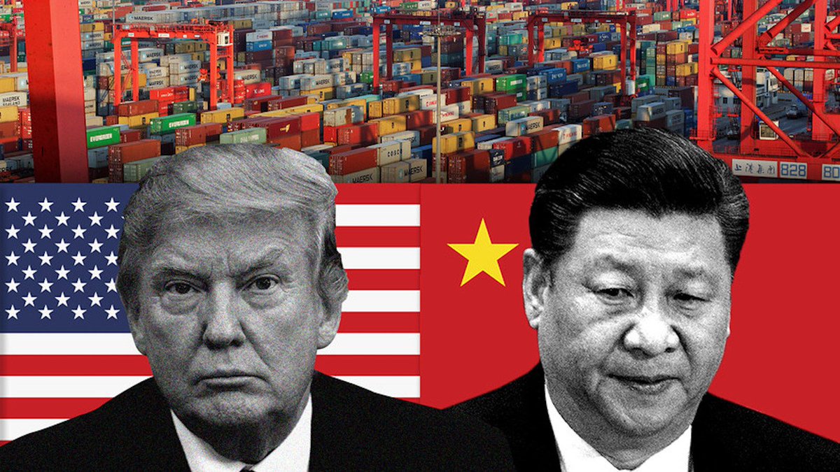 US-China tensions surge as tech and mineral wars intensify asiatimes.com/2025/06/us-chi…