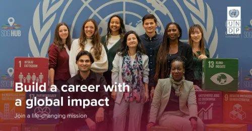 opportunitiesfy's tweet image. UNDP is hiring 3 JPOs for digital transformation roles as part of the Italy Digital Flagship for Africa in Senegal, Mozambique &amp;amp; Côte d&apos;Ivoire!

Deadline: June 16

Apply: wp.me/p23f03-eNH

#UNDP #DigitalDevelopment #SDGs #Africa #YouthOpportunity #ItalyDigitalFlagship