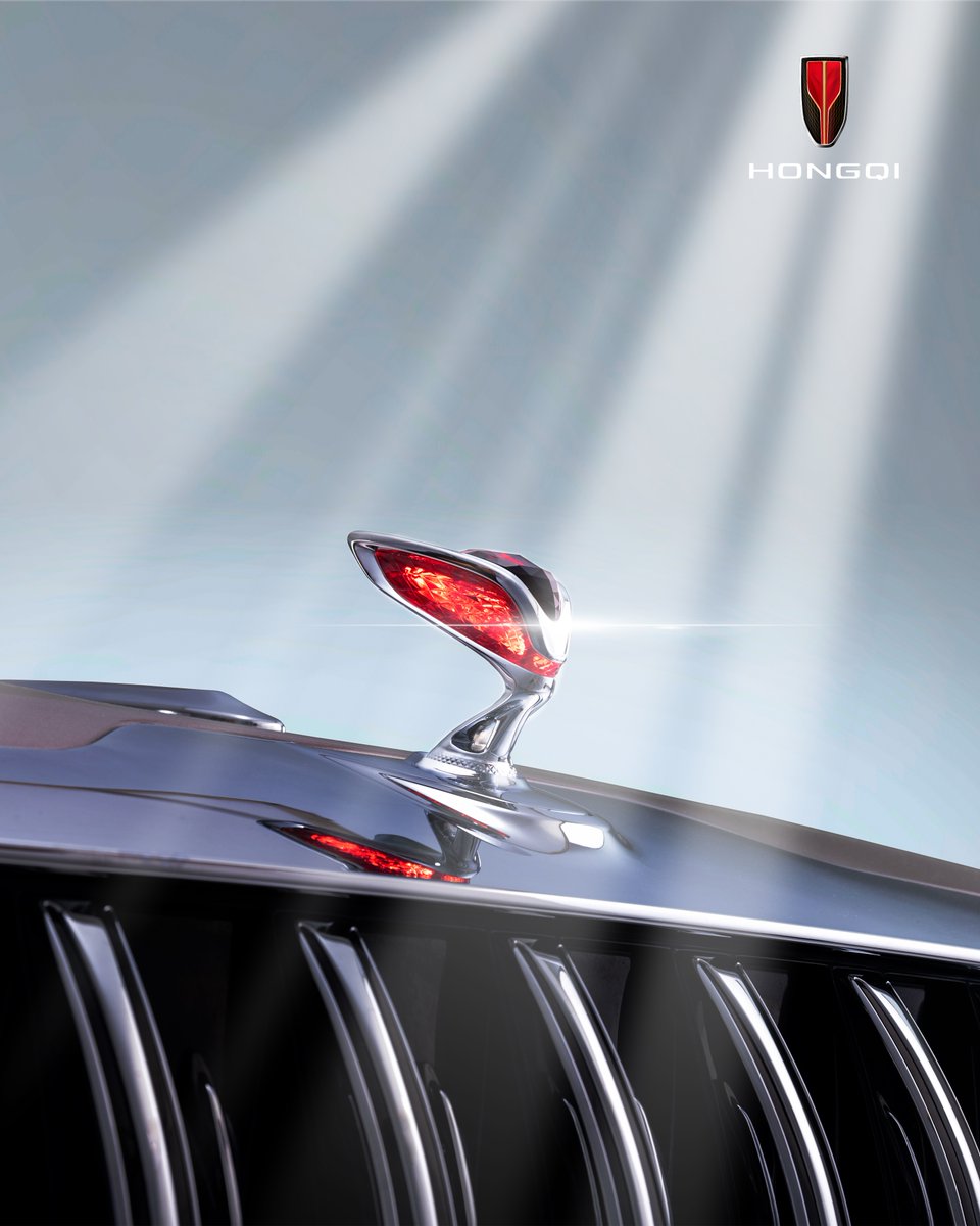 Embrace the #HONGQI hour as sophistication illuminates every curve, a testament to impeccable craftsmanship.

Can you guess which HONGQI model this is? Tell us in the comments!

Learn more about us: hongqi-auto.com/go/KqMGYhEW
#HONGQI #TheIntricacy #GleamIntoSummer