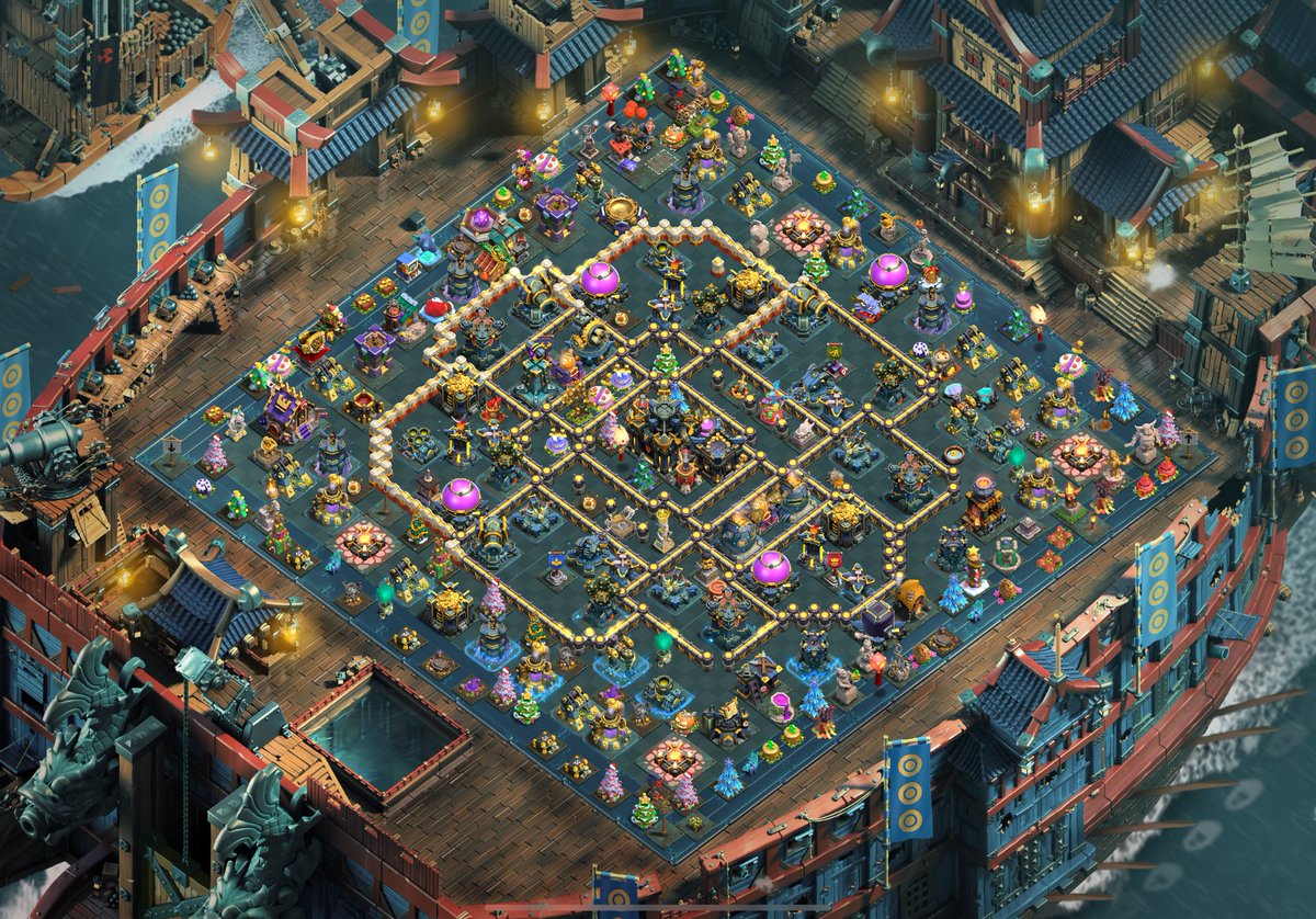 Ll base. 2 icyg furnace 7 archers

link.clashofclans.com/en?action=Open…